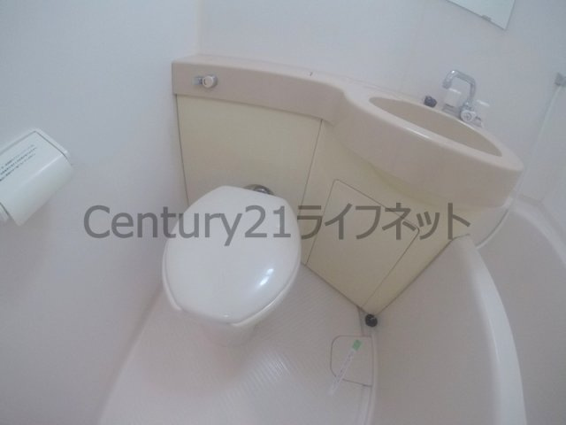 【トイレ】 | ノルデンハイム北