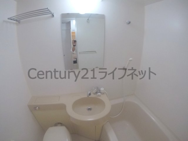 【洗面所】 | ノルデンハイム北