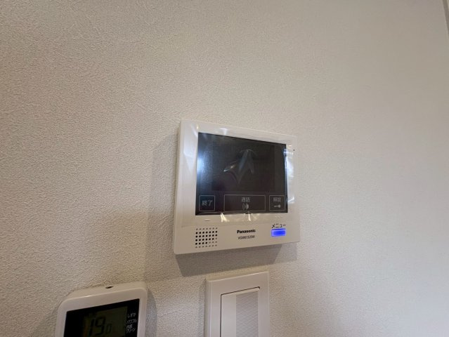 GRADUS矢切のセキュリティ