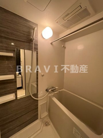 エスライズ東本町　BRAVI不動産の浴室|【エスライズ東本町】お風呂で日々の疲れを落としましょう