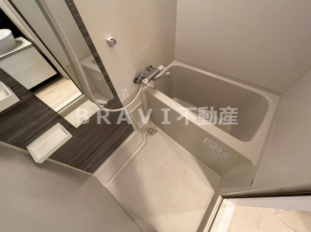 エスライズ東本町　BRAVI不動産の浴室|【エスライズ東本町】ゆったり過ごせるお風呂です