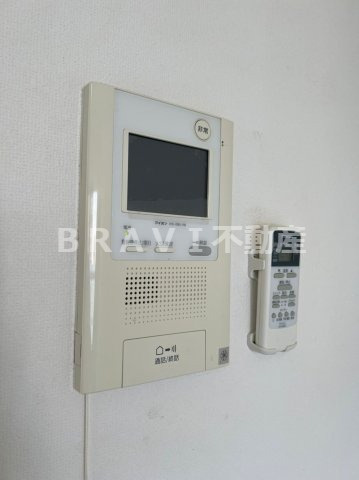 エスライズ東本町　BRAVI不動産のセキュリティ|【エスライズ東本町】セキュリティ