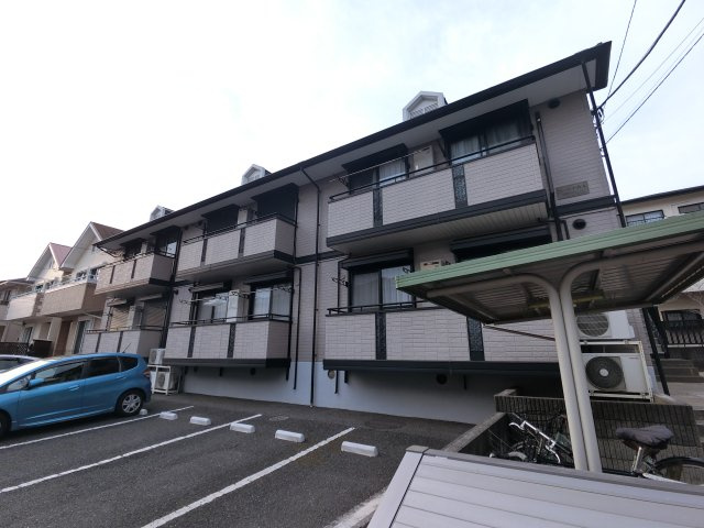 コーポ小倉　Aの画像