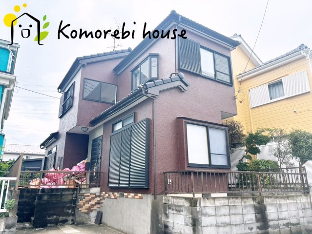 上尾市平塚　中古戸建て