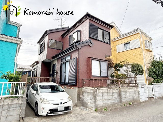 上尾市平塚　中古戸建て