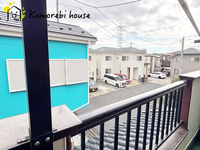 上尾市平塚　中古戸建ての展望