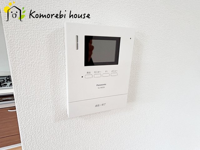 上尾市平塚　中古戸建ての設備