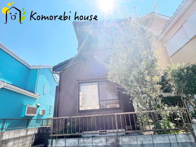 上尾市平塚　中古戸建ての外観|8/25撮影