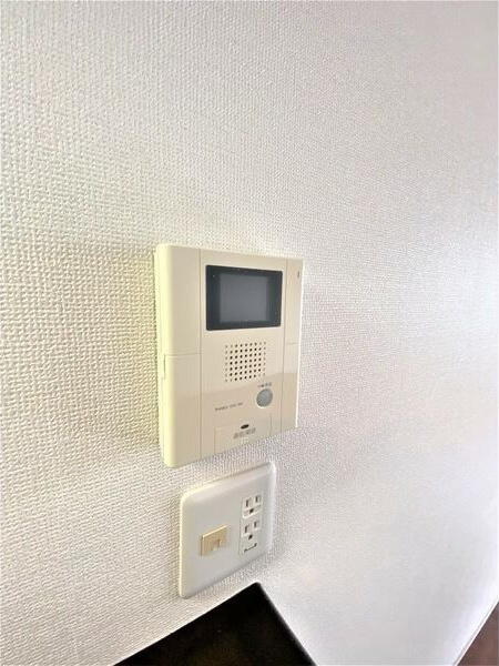 アヴニール白壁のセキュリティ