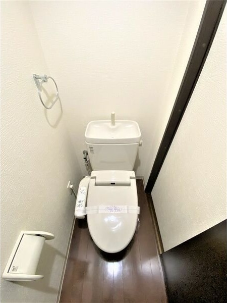 アヴニール白壁のトイレ