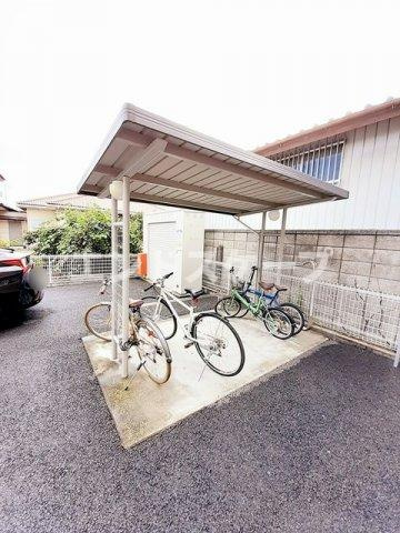 ファインＤのその他共用部分|高崎、前橋のお部屋探しはエンドスケープまで！お客様の理想お聞かせ下さい♪