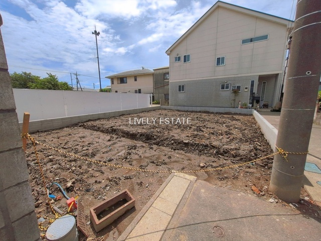 草加市新里町 新築分譲住宅