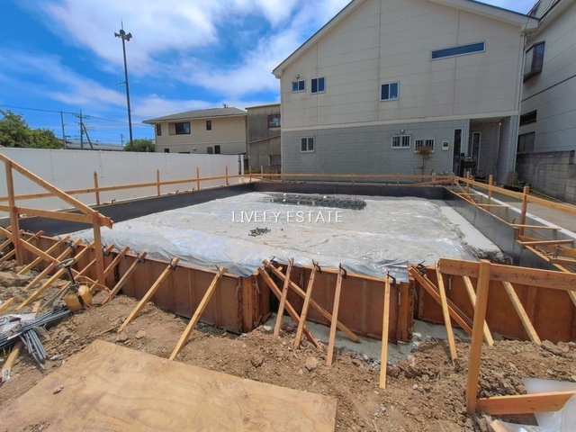 草加市新里町 新築分譲住宅