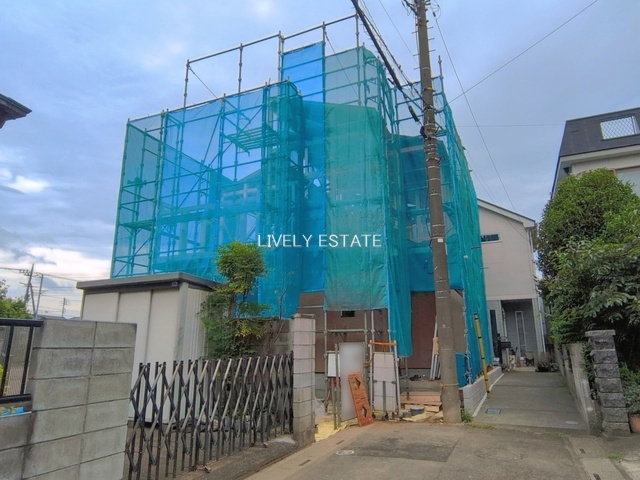 草加市新里町 新築分譲住宅