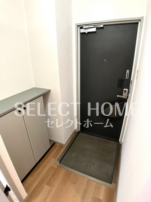 【玄関】 | ゴールドバレー | 明るい玄関です