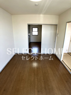 【寝室】 | ゴールドバレー | 落ち着いた色調の寝室です