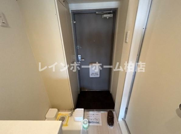 特典：仲介手数料が無料です!!の玄関|きれいな玄関です