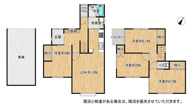 枚方市東中振1丁目　中古戸建ての画像