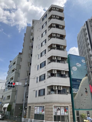 【外観】 | ロイヤルシティ赤羽岩淵 |  
