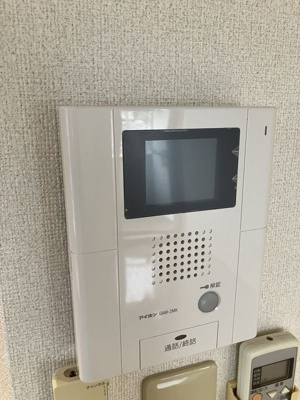 【セキュリティ】 | ロイヤルシティ赤羽岩淵