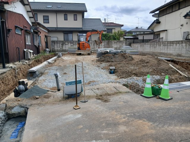 リーブルガーデン．Ｓ　深谷見晴町第１　