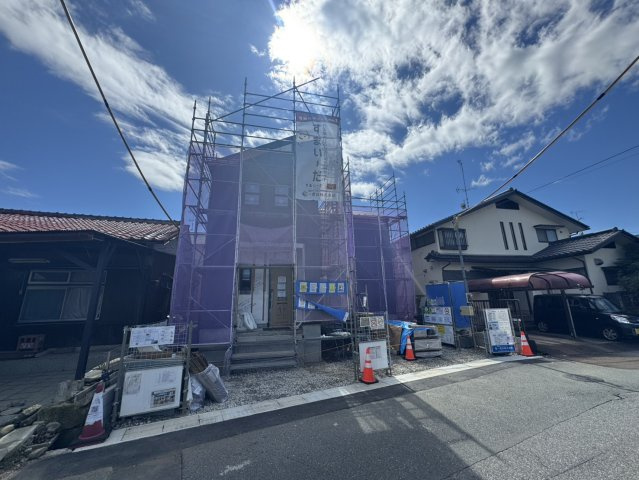 リーブルガーデン．Ｓ　深谷見晴町第１　の外観|現地現況（2026年06月26日）撮影
