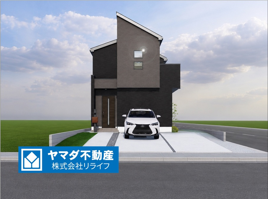グラファーレ　丹羽郡扶桑町柏森　全1区画分譲