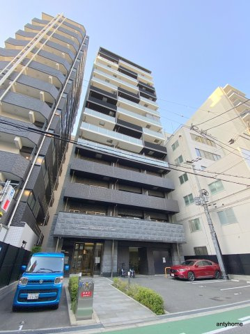 プレサンス梅田東クォーレ　仲介手数料無料