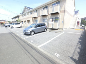 【駐車場】