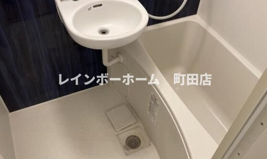 タウンフィールド2-B※初期費用分割あと払いサービス利用可能物件の浴室|※別部屋参考画像