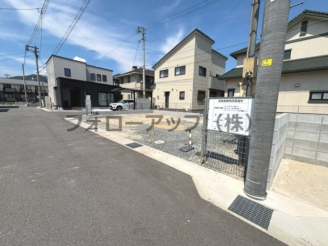 リーブルガーデン高砂市阿弥陀町北池2期の外観
