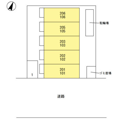 【区画図】 | ウェルヴィラ