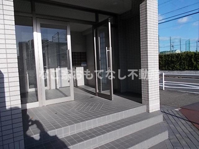 【エントランス】 | フラットK山木