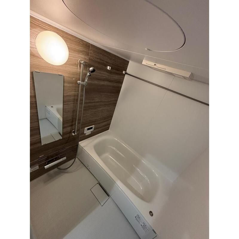 サザンエスト甲東の浴室