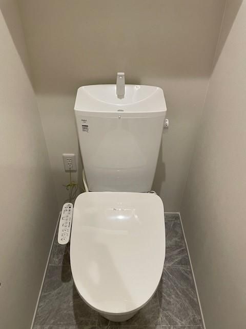 サザンエスト甲東のトイレ