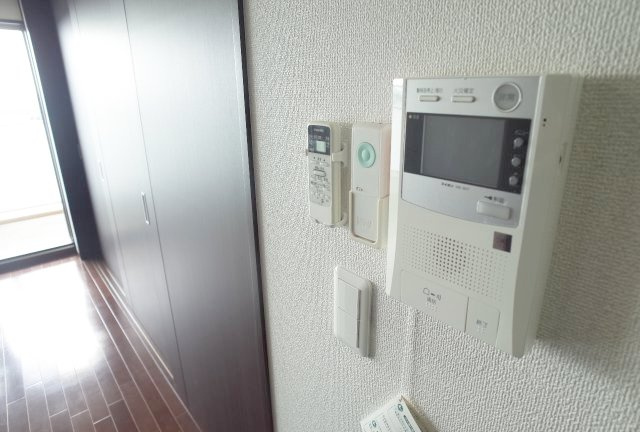 【セキュリティ】 | サニープレイス西芦屋　2号館