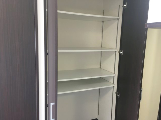 【収納】 | サニープレイス西芦屋　2号館