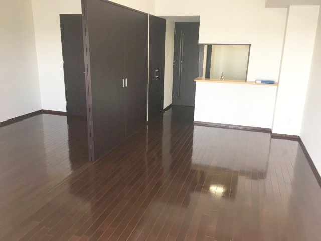 【居間・リビング】 | サニープレイス西芦屋　2号館