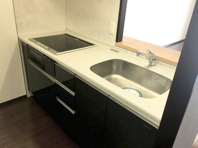 【キッチン】 | サニープレイス西芦屋　2号館