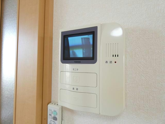 明日来Ⅱのセキュリティ
