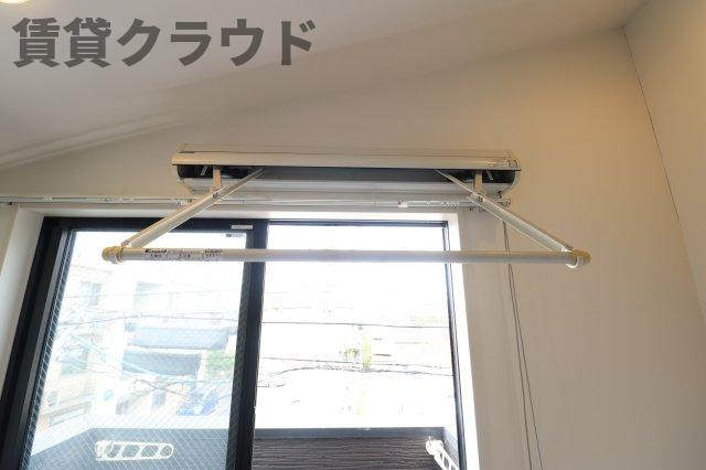 Sea Guardian (シーガーディアン)の設備|室内物干