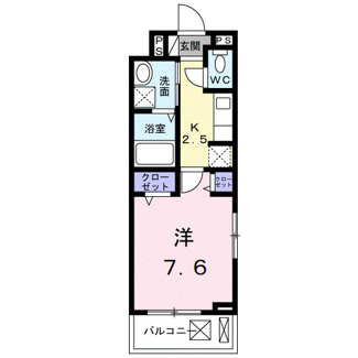 【間取り】 | ハルズ　ＨＩＮＯＤＥ