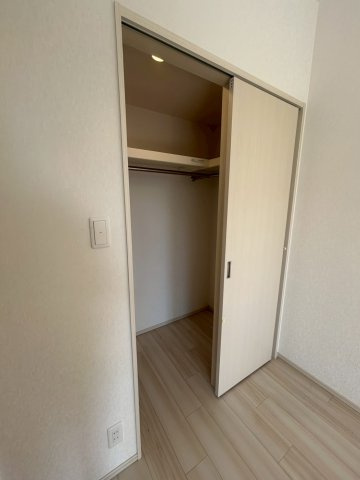 プレジオ九条の収納