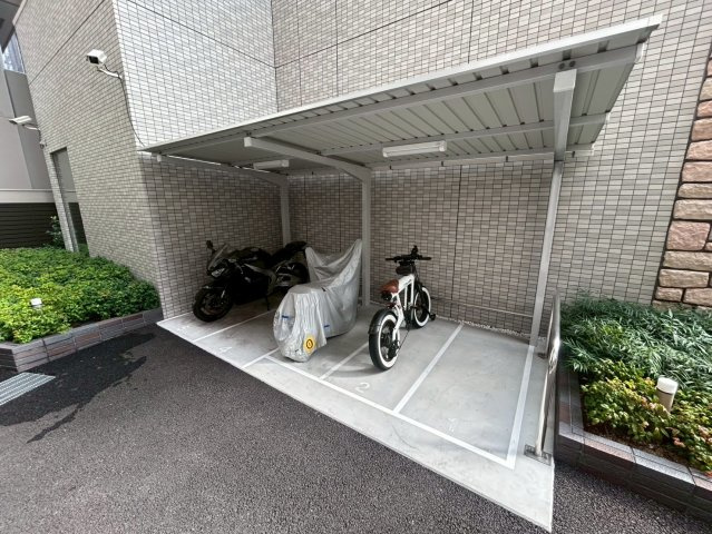 プレジオ九条のその他共用部分