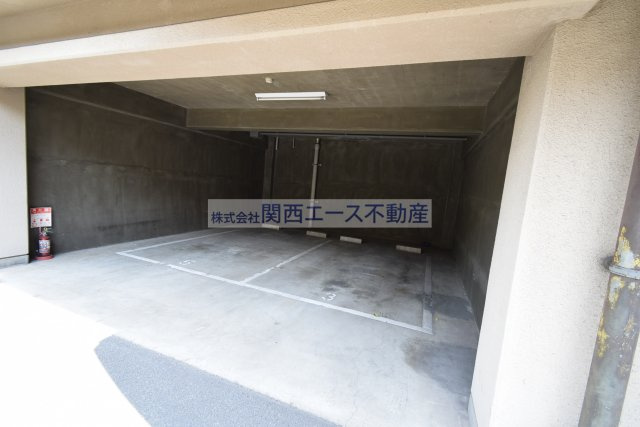 【駐車場】 | メゾンドくれえる
