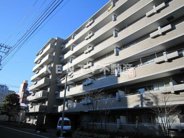 【外観】 | 多摩川パークホームズ | 外観も気になるポイント