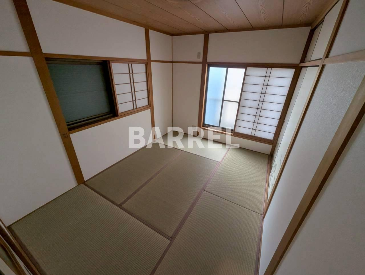 田川北2丁目戸建　ABCD棟の和室