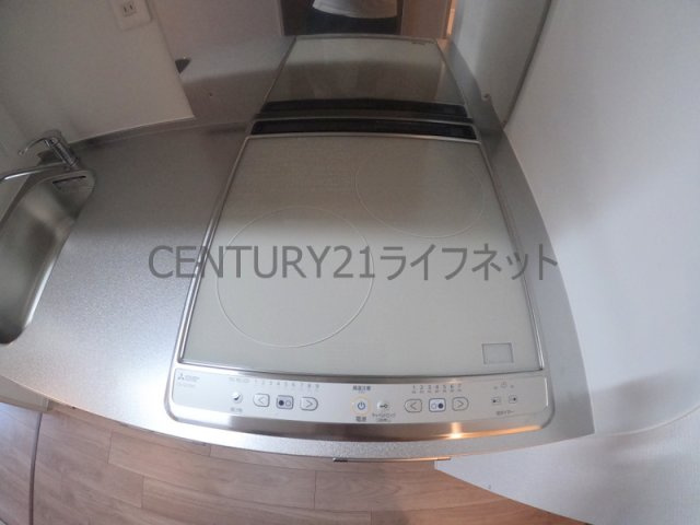 【キッチン】 | ArtizA江坂