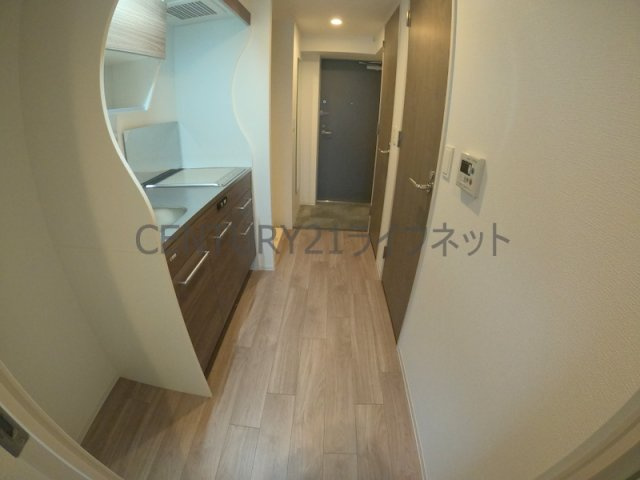 【内装】 | ArtizA江坂