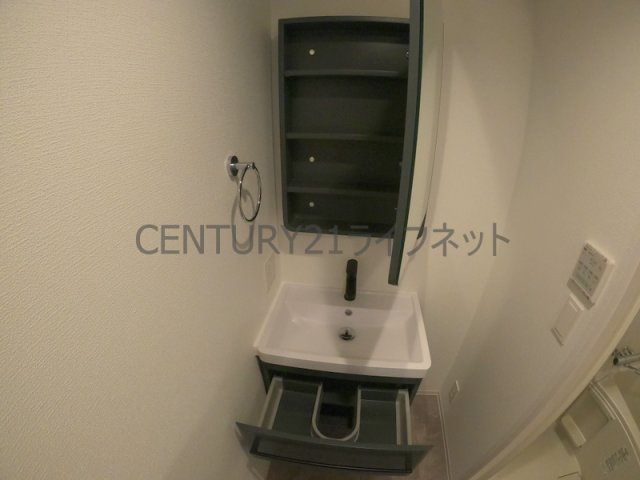 【洗面所】 | ArtizA江坂